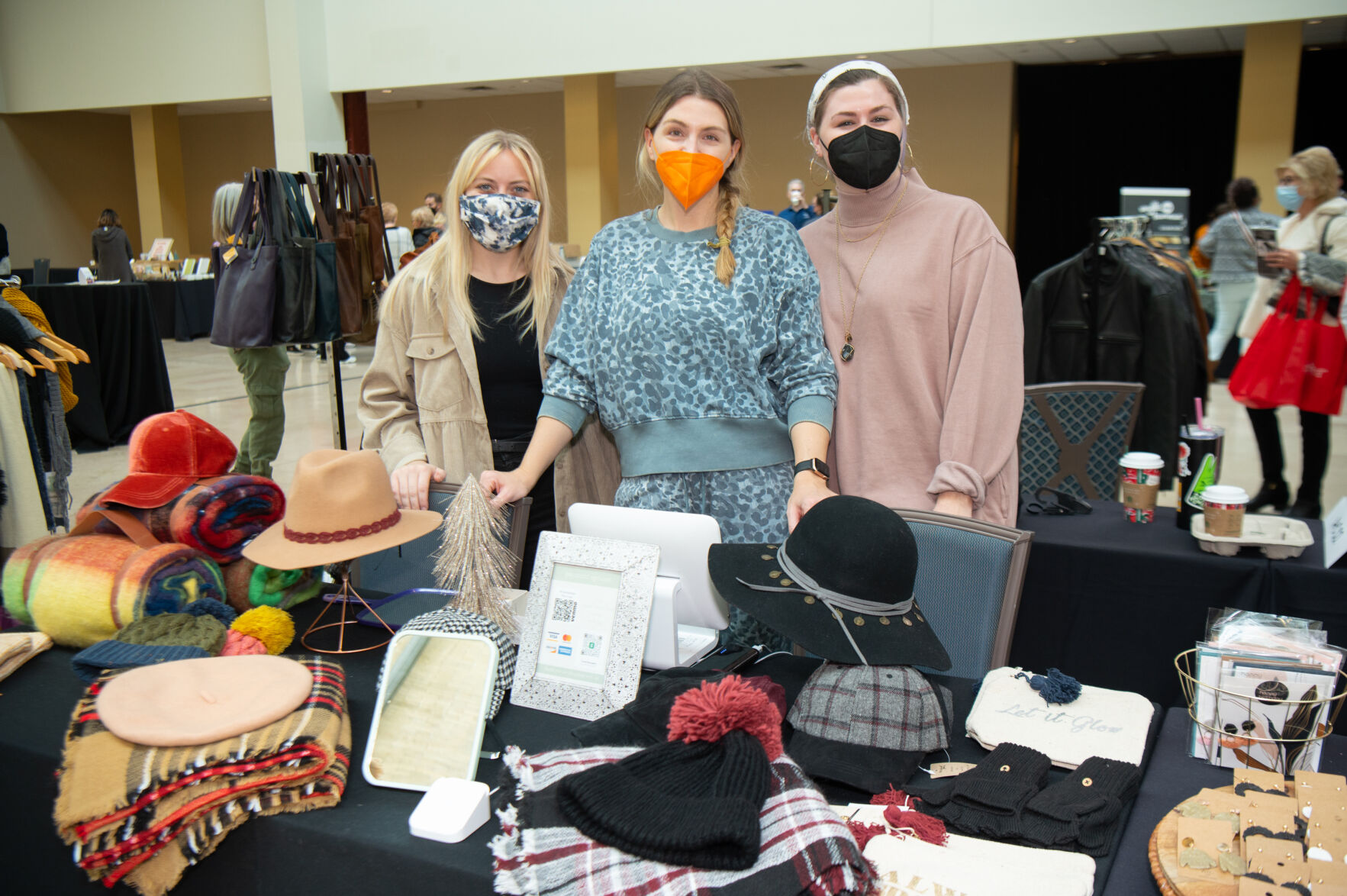 Holiday Pop & Shop at Union Station